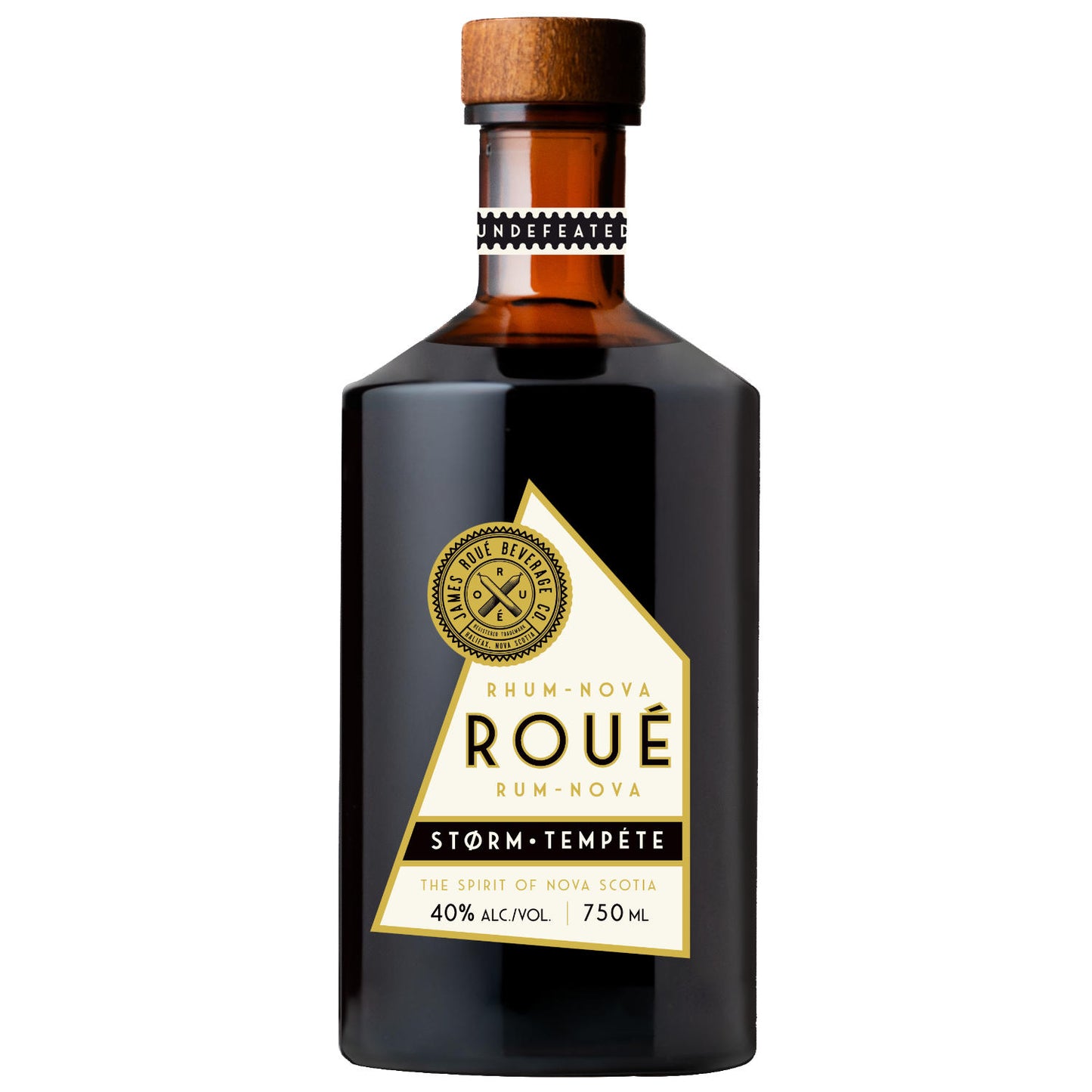 750ml, Roué Rum-Nova Storm