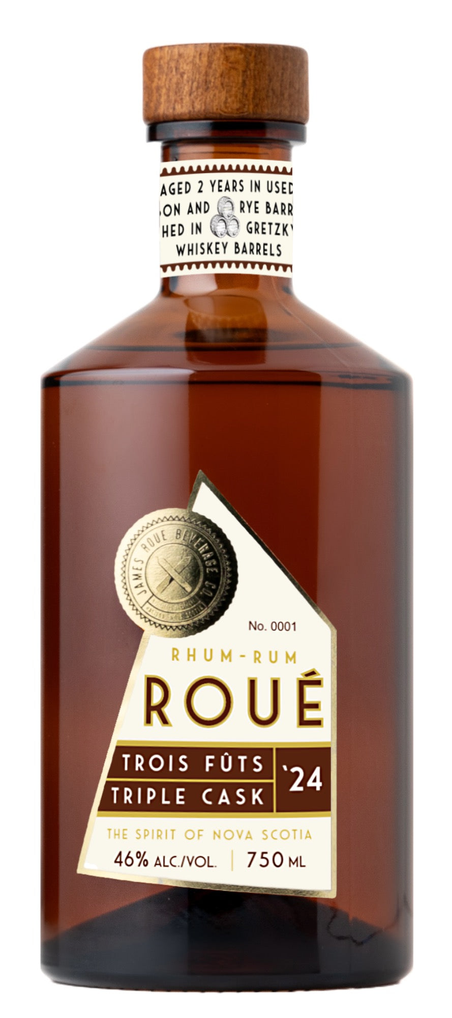 750ml, Triple Cask 2024