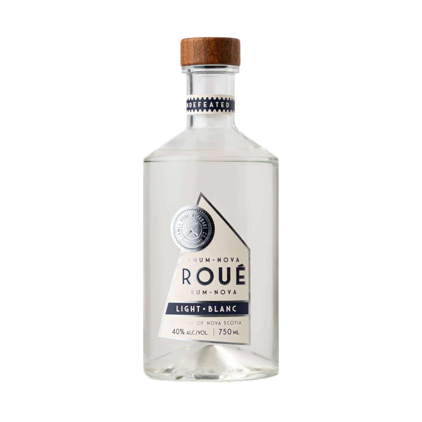750ml, Light Rum-Nova