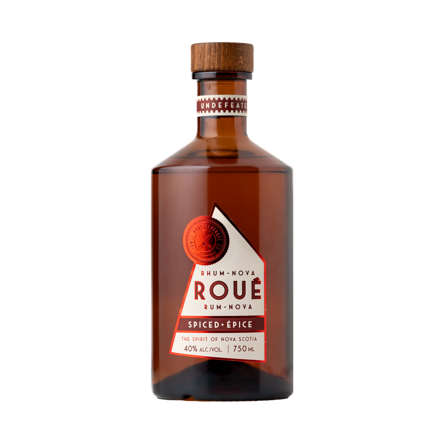 750ml, Spiced Rum-Nova