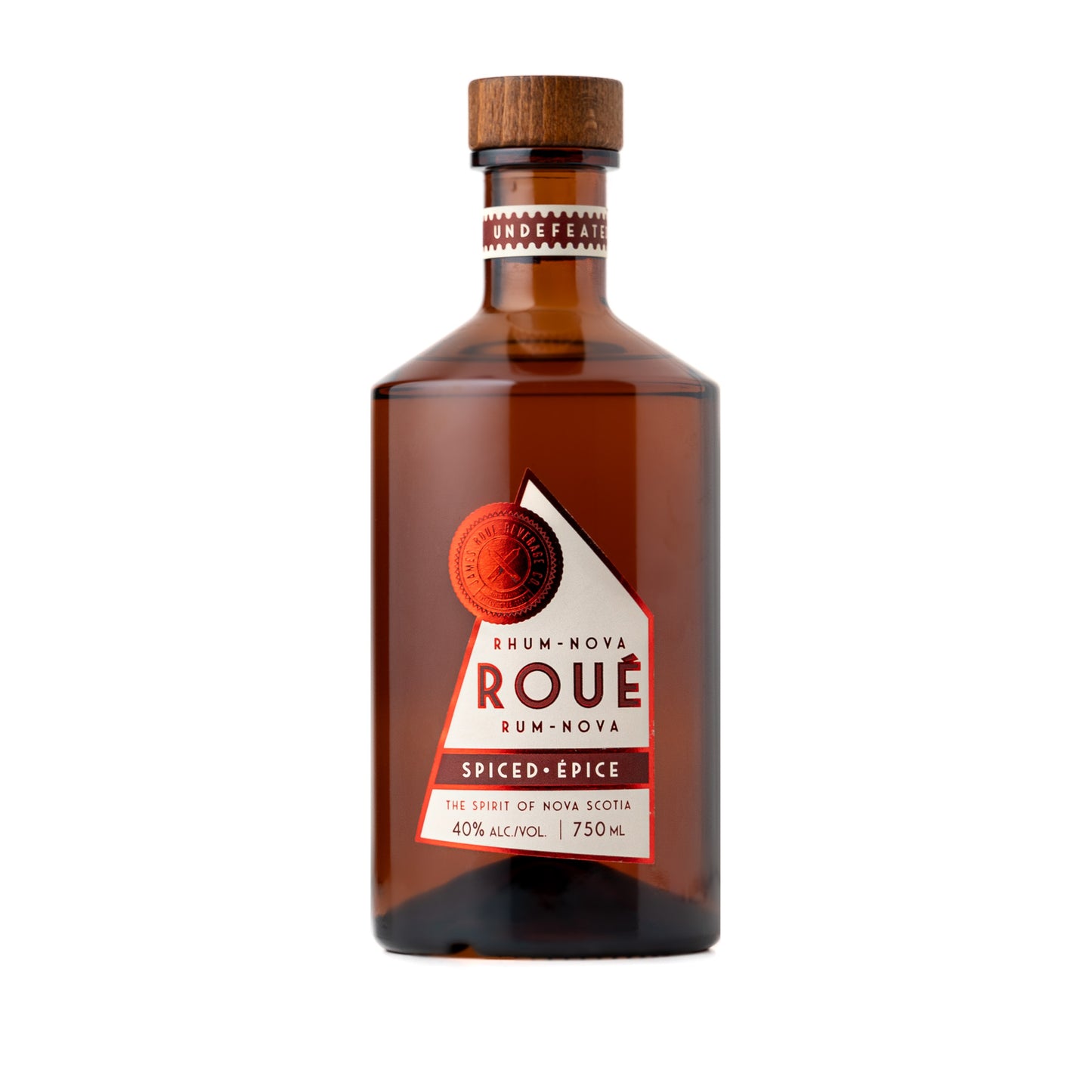750ml, Spiced Rum-Nova