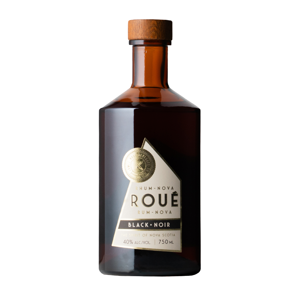 750ml, Black Rum-Nova