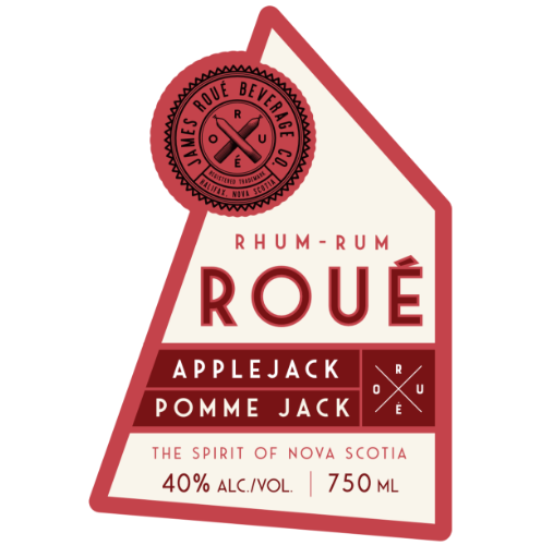 750ml, AppleJack Nova-Rum