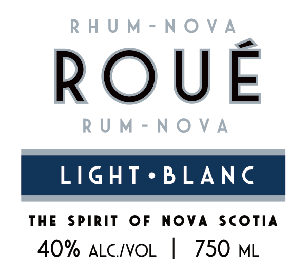 750ml, Roué Rum-Nova Light