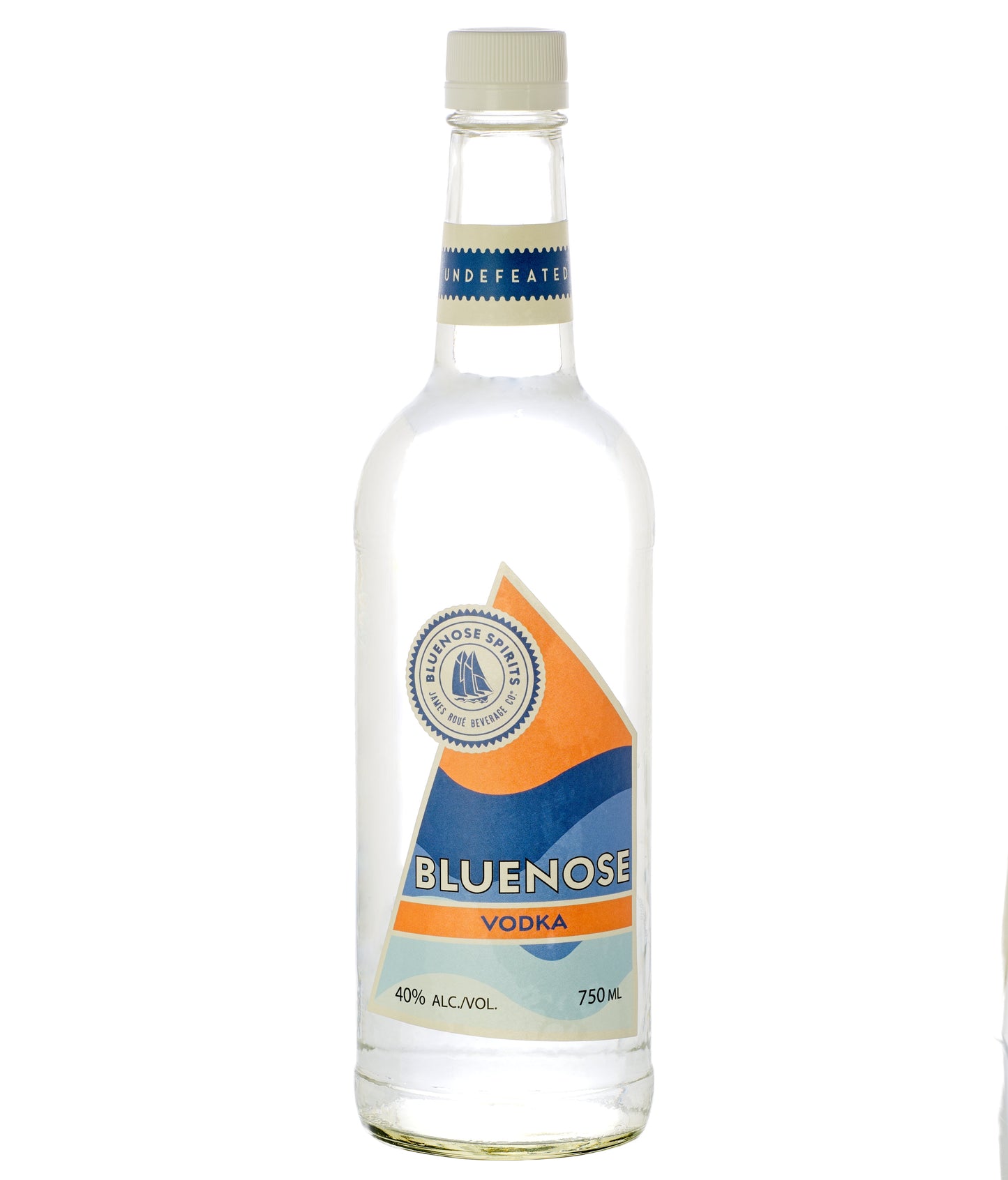 750ml Vodka Bluenose