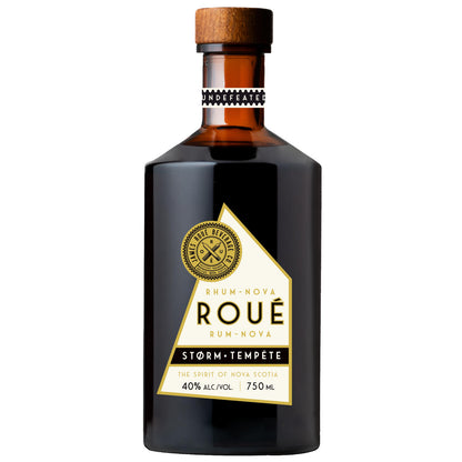 750ml, Roué Rum-Nova Storm