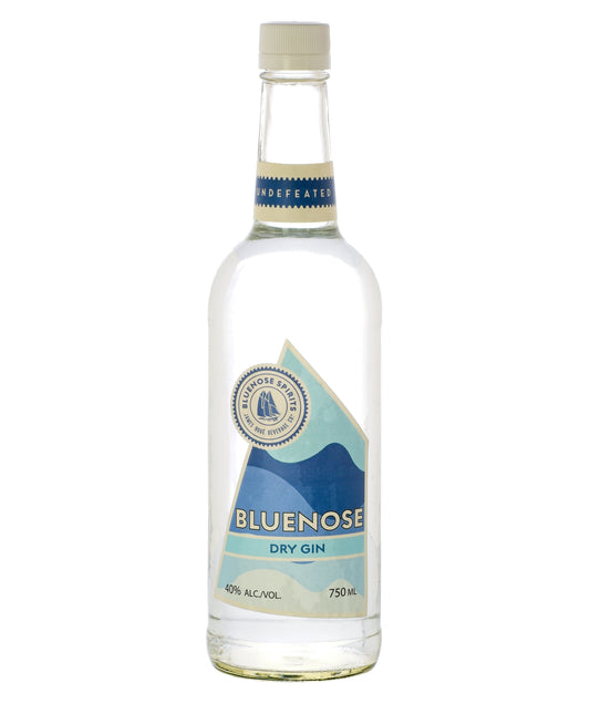 750ml Gin Bluenose