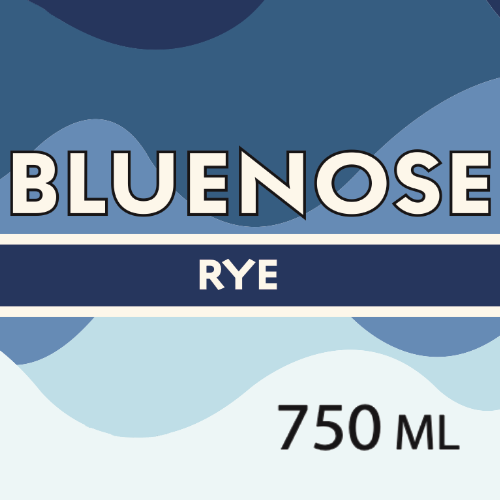 750ml Rye Bluenose