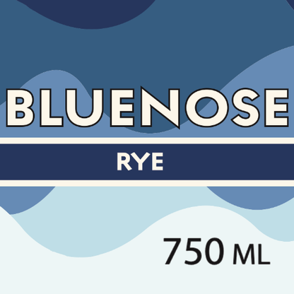 750ml Rye Bluenose