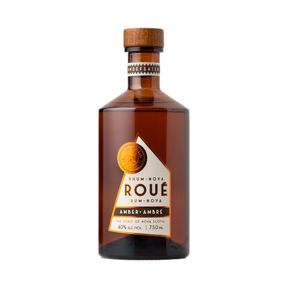 750ml, Amber Rum-Nova