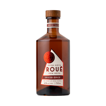 750ml, Spiced Rum-Nova