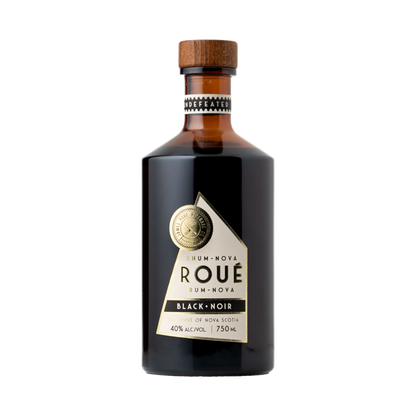 750ml, Black Rum-Nova