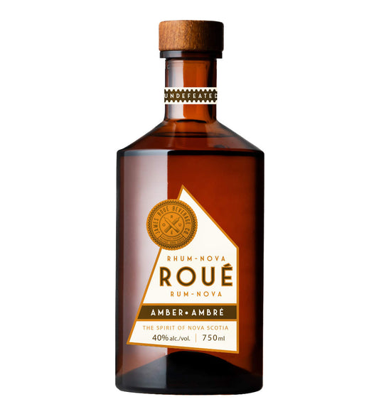 750ml, Roué Rum-Nova Amber