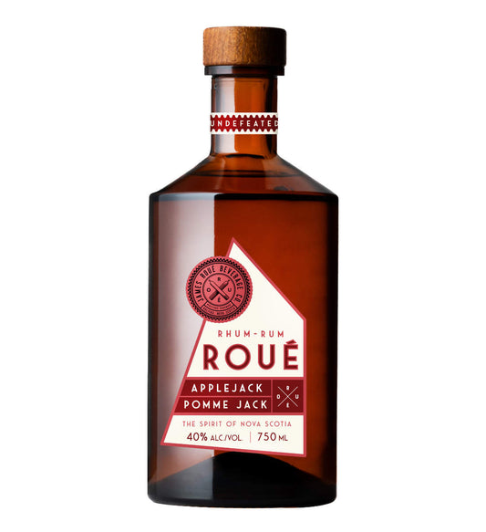 750ml, Roué Rum-Nova Applejack