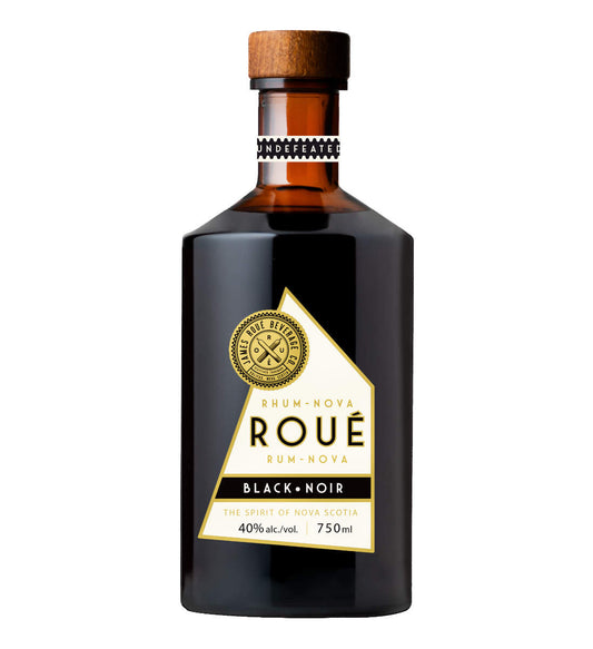 750ml, Roué Rum-Nova Black