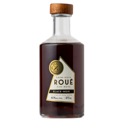 375ml, Black Rum-Nova