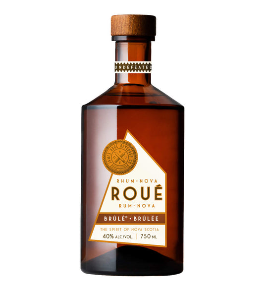 750ml, Roué Rum-Nova Brule