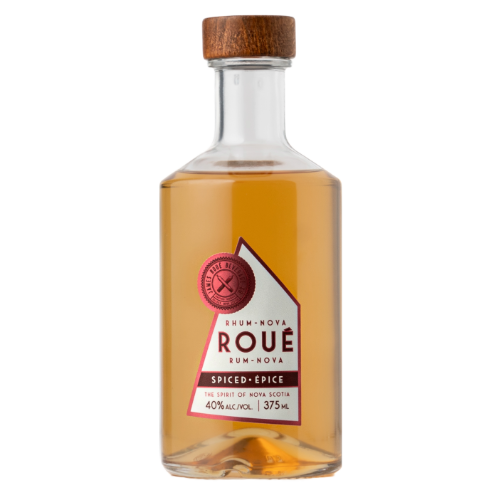 375ml, Roué Rum-Nova Spiced