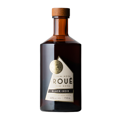 750ml, Black Rum-Nova