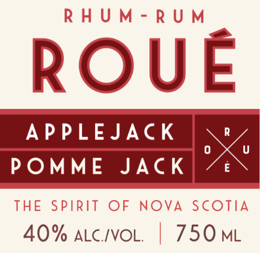 750ml, AppleJack Nova-Rum