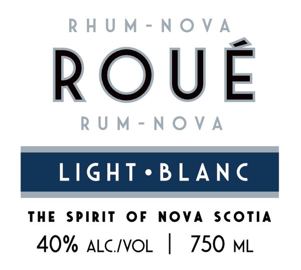Roué Rum-Nova Light, 750ml